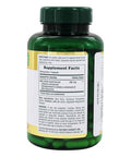 Nature'S Bounty Milk Thistle Capsules Traditionally Used For Liver Health Herbal Supplement 250 Mg Per Serving 200 Count (Pack Of 2)