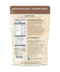Lakanto Classic Monk Fruit Sweetener with Erythritol 1 lb and ChagaRoot MycoProtein Mushroom Protein Powder Chocolate 1.76 lb