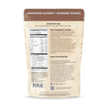 Lakanto Classic Monk Fruit Sweetener with Allulose 1 lb and ChagaRoot MycoProtein Mushroom Protein Powder Chocolate 1.76 lb
