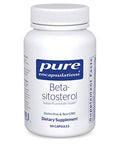 Pure Encapsulations Betasitosterol 90 vegcaps