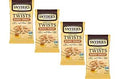 Snyder's of Hanover Pretzels Braided Twists, Honey Wheat, Four 12 Ounce Bags