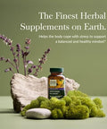 Gaia Herbs Emotional Balance Stress Support Supplement To Help The Body Cope With Stress With St. John'S Wort Passionflower Vervain And Oats 60 Vegan Liquid Phytocapsules (20Day Supply)