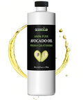 GreenIVe - Avocado Oil - 100% Pure Avocado Oil - Cold Pressed - Virgin - Exclusively on Amazon (16 Ounce) Ã¢â‚¬Â¦