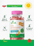 Carlyle Kids Multivitamin Gummies With Probiotics 60 Chewables