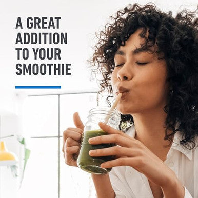 Isopure Build Your Smoothie Power Bundle Zero Carb Creamy Vanilla Protein Powder (15 Servings) And Amazing Grass Greens Blend Detox & Digest (30 Servings)