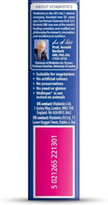 Vitabiotics Wellman Original Vitamin and Mineral Supplement 30S Bundle Vegetarian Tablets By Vitabiotics
