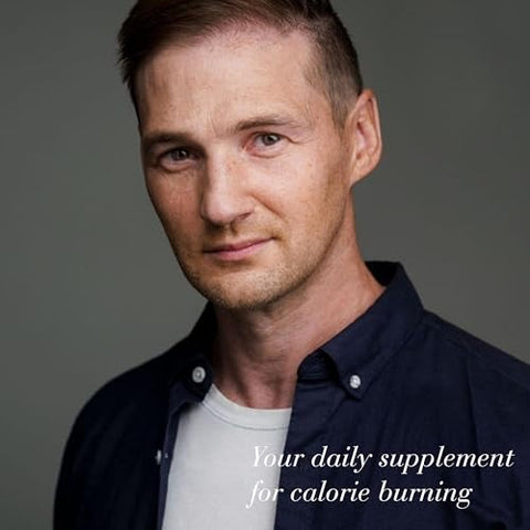 New Nordic Chili Burn Max Natural Slimming & Weight Loss Formula Supplement 60 Count (Pack Of 1)