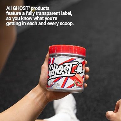 Ghost Burn Weight Management Powder Kiwi Strawberry (60 Servings) Metabolism & Energy Support Supplement For Men & Women Natural Caffeine Lcarnitine & Ltyrosine Soy & Sugar Vegan