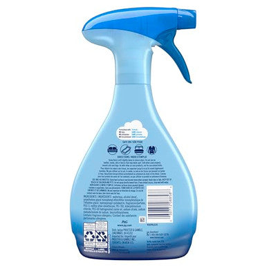 Febreze Extra Strength Fabric Refresher Original Scent 14.8 Fl Oz