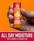Lip Balm Lip Repair Cherry & Vitamin E Oil 0.15 Oz (4.2 G) O'Keeffe'S