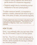 Hyleys Colon Cleanse Blackberry (1 Pack) And Hyleys Slim Tea Acai Berry Flavor Weight Loss Herbal Supplement Cleanse And Detox 25 Tea Bags (1 Pack)