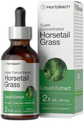 Horbaach Horsetail Herb Liquid Extract 2 Fl Oz