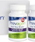 Prevagen Regular Strength Mixed Berry Chewables 30 Tablets (1 Month Supply) Formulated For Your Brain 10Mg Of Apoaequorin Plus Vitamin D3