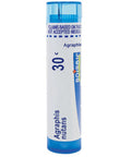 Boiron Agraphis Nutans 6C for Sore Throat Pain - 80 Pellets