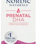Nordic Naturals Prenatal Dha 180 Count
