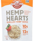 Manitoba Harvest Hemp Seed Shelled