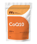 Micro Ingredients Coq10 400 Mg Per Serving 240 Softgels Made With Coconut Mct Oil Coenzyme Q10 (Ubiquinone) Non-Gmo