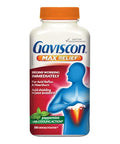 Gaviscon Max Peppermint Tablet 50 Count