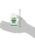 Great Lakes Nutrition Vitamin D3 Vegan Vitamin D Supplement for Men & Women 1500IU 100 Tablets