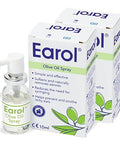 Earol Olive Oil Spray 10ml (2) by Earol