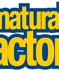 Natural Factors StressRelax Suntheanine LTheanine 120 Chewable Tablets