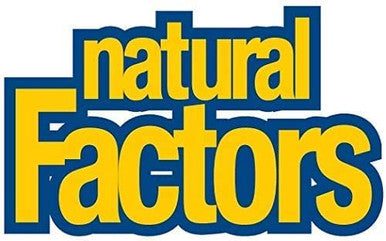 Natural Factors StressRelax Suntheanine LTheanine 120 Chewable Tablets