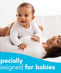 Vicks Sinex Baby Saline Nasal Spray Drug Free Gentle Nasal Mist Instantly Clears Everyday Stuffy Little Noses Soothes & Hydrates Safe For Daily Use Gentle For All Ages 5 Oz X 2