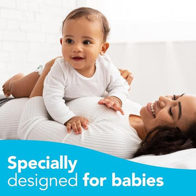 Vicks Sinex Baby Saline Nasal Spray Drug Free Gentle Nasal Mist Instantly Clears Everyday Stuffy Little Noses Soothes & Hydrates Safe For Daily Use Gentle For All Ages 5 Oz X 2