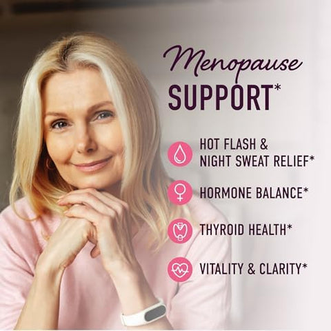 Smnutrition Menopause Support Gummies Plus 200Mg Dim Supplement For Enhanced Estrogen Balance For Women Vegetarian Gluten Hormone Balance Gummies (30 Servings) & Diindolylmethane Capsules (120 Servings)