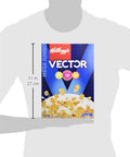 Kellogg Frosted Mini-Wheats Breakfast Cereal, High Fiber, 48g Whole Grain, Giant Size, 29.5 oz