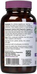 Amino Acid 750 Mg 120 Veg Capsules