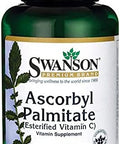 Swanson Ascorbyl Palmitate 250 Milligrams 120 Capsules