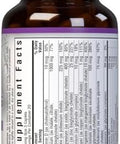 Bluebonnet Nutrition High Potency Chelated Multiminerals (Iron) Albion Chelated Minerals Soy Gluten Nongmo Kosher Dairy 120 Caplets 40 Servings
