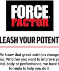 Force Factor Irish Sea Moss + Beet Root Supplement | Support Immune Health, Circulation, Natural Energy & Heart Health, with Antioxidants, Non-GMO, 120 Vegetable Capsules