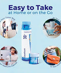 Boiron Causticum 30C For Bedwetting & Bladder Incontinence 80 Pellets