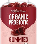 Smnutrition Vaginal Probiotics 50 Billion Cfu For Vaginal Health & Ph Balance For Women Healthy Odor & Yeast Balance Womens Probiotics And Prebiotics With Cranberry Extract Shelf Stable Vegan 30 Ct