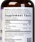 Bluebonnet Nutrition Calcium & Magnesium Bone Health Soy Gluten Nongmo Vegan Kosher Parve 180 Vegetable Capsules 60 Servings