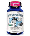 Legendairy Milk Milkapalooza Lactation Supplement For Breastfeeding Moms Increase Breast Milk Supply With Organic Moringa Fennel Nettle & Shatavari Vegan Postpartum Essentials Fenugreek-Free 60Ct