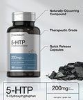Horbaach 5Htp Supplement 180 Capsules 200Mg
