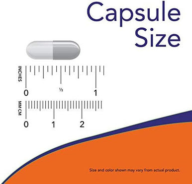 Now Zinc Picolinate 50Mg, 60 Capsules (Pack Of 3)