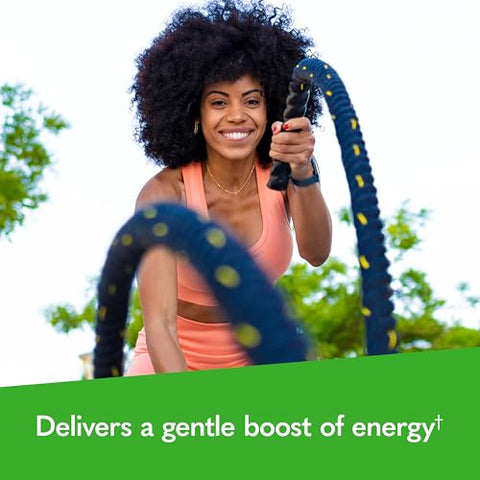 Garden Of Life Dr. Formulated Multi Energy Support Capsule With Green Coffee Bean Rhodiola & Probiotics Energy And Immune Support Non-Gmo Gluten-Free 30 Capsules