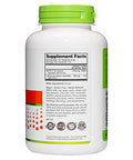 NutriBiotic Calcium Ascorbate Vitamin C Powder Essential Antioxidant and Collagen Supplement Buffered with Calcium Non Acidic and Easier on Digestion than Ascorbic Acid Gluten and GMO 8 Oz