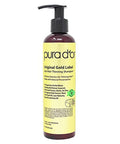 Pura D'Or Original Gold Label Anti-Thinning Biotin Shampoo Natural Earthy Scent & Advanced Therapy Conditioner (16Oz) For Increased Moisture