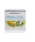 Beauteous Placenta Cream with Lanolin, Aloe Vera and Vitamin E, 100 Gram