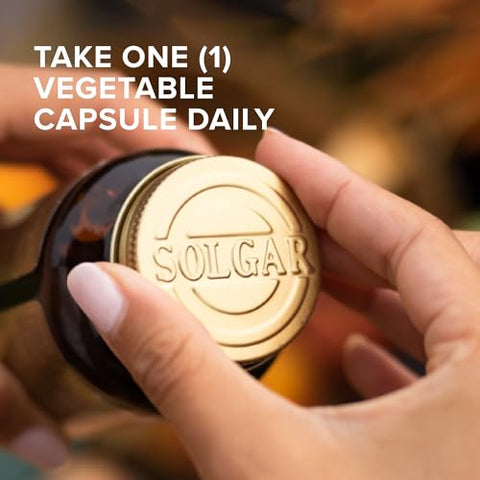 Solgar Naturally Sourced Vitamin K2 (Mk-7) 100 Mcg - 50 Vegetable Capsules Pack Of 2 - Supports Bone Health - Whole Food Source From Natto Extract - Non-Gmo Gluten Free 100 Total Servings