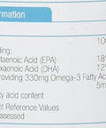Natures Aid Fish Oil Capsules 1000mg Pack of 90