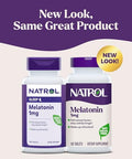 Natrol 1Mg Melatonin Tablets