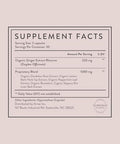 Arrae Fast Acting Bloating Relief Digestive Enzymes All Natural Bloat Gas and Indigestion Relief Capsules 60 Count