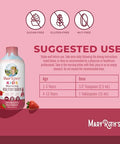 Maryruth'S Liquid Morning Multivitamin For Kids Kids Multivitamin Immune Support Supplement Vitamin C Vitamin D Essential Nutrients Vegan 30-180 Servings 15.22 Fl Oz