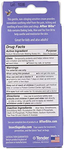 After-Bite Itch Relief Ointment - 0.7 Oz